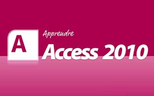 Couverture de Access 2010 - Créez et gérez vos bases de données