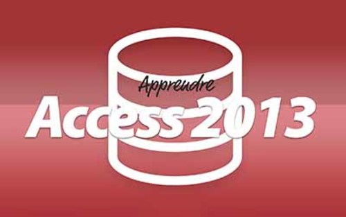 Couverture de Access 2013 - Gérez simplement vos bases de données