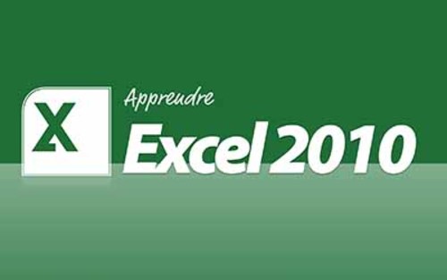 Couverture de Excel 2010 - Les fondamentaux