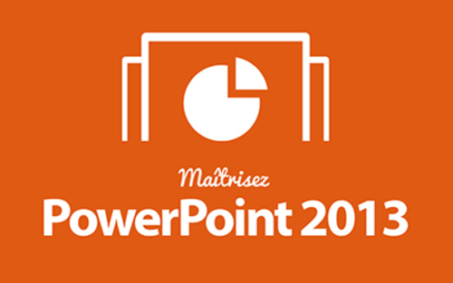 Couverture de Powerpoint 2013 - Edition 2013 et Office 365