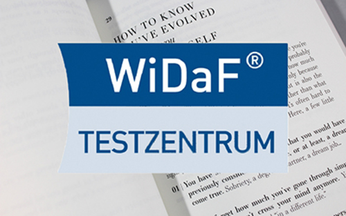 Couverture de WiDaF (Allemand) Préparation à l'examen