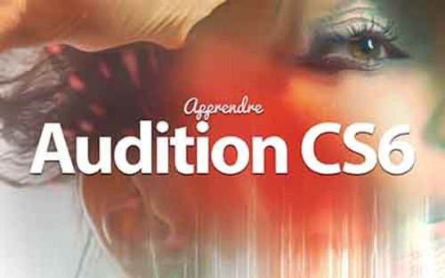 Couverture de Adobe Audition CS6 - La formation de référence !