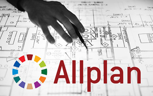 Couverture de Allplan 2017 - Les fondamentaux