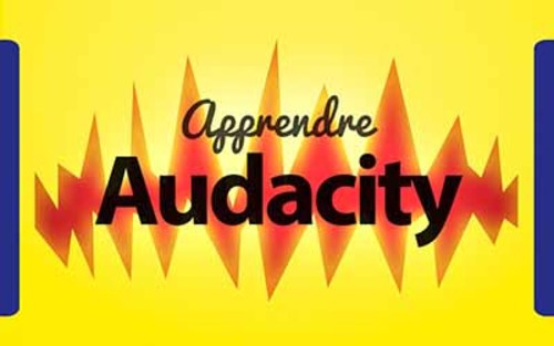Couverture de Audacity 2 - L'éditeur audio libre