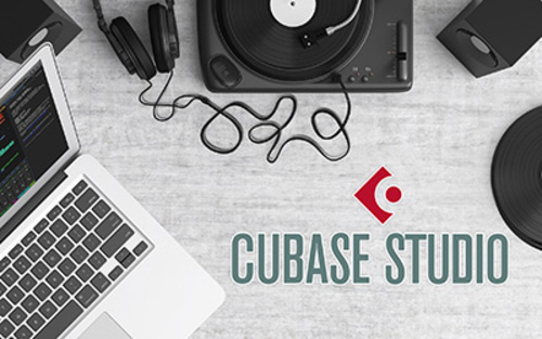 Couverture de Cubase 9 - Production Pop Dance