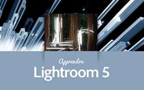Couverture de Lightroom 5 - avec votre expert certifié