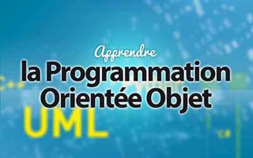 Couverture de La Programmation Orientée Objet - et le langage UML