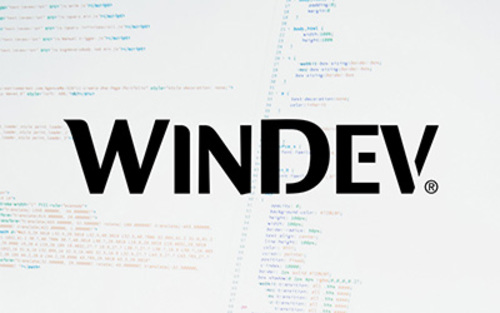 Couverture de WinDev 20 - Les fondamentaux