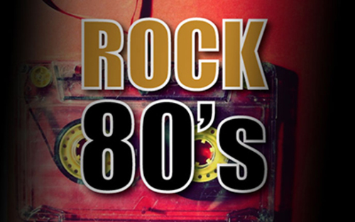 Couverture de Guitare Rock : les années 80