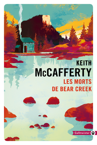 Couverture de Les Morts de Bear Creek