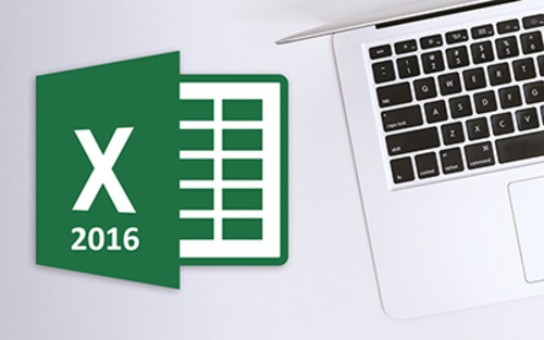 Couverture de Excel 2016