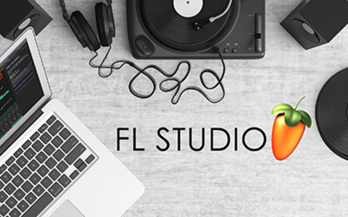 Couverture de FL Studio 12 - Composition et arrangement