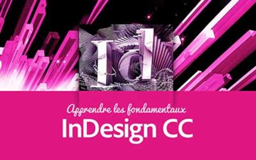 Couverture de InDesign CC - Les fondamentaux