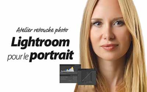 Couverture de Lightroom - Optimisez vos portraits