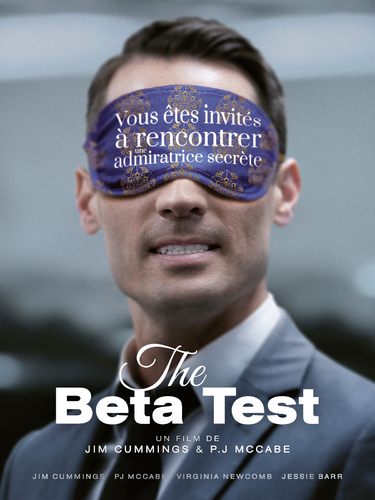 Couverture de The Beta Test