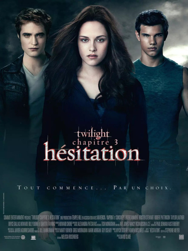 Couverture de Twilight - Chapitre 3 : Hésitation