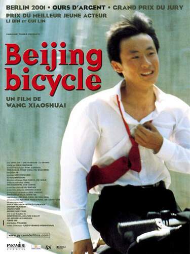 Couverture de Beijing Bicycle
