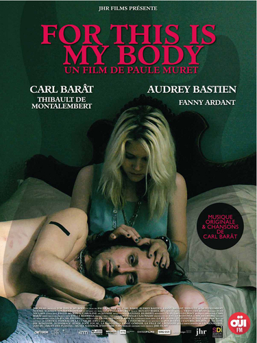 Couverture de For This is My Body