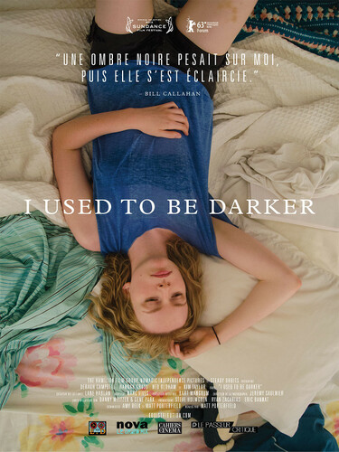 Couverture de I Used To Be Darker