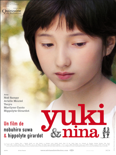 Couverture de Yuki et Nina