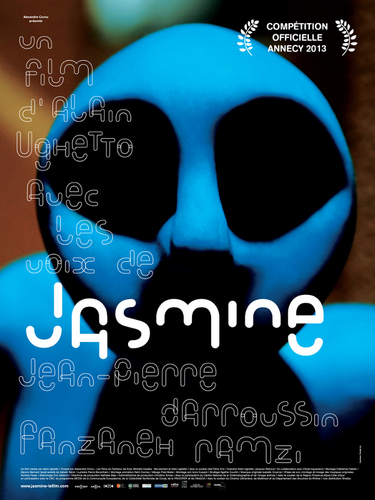 Couverture de Jasmine
