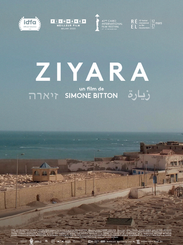 Couverture de Ziyara