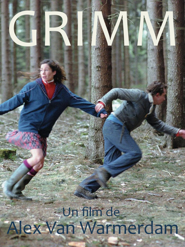 Couverture de Grimm