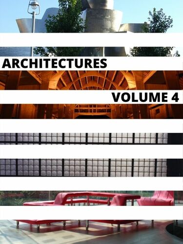 Couverture de Architectures - Volume 4
