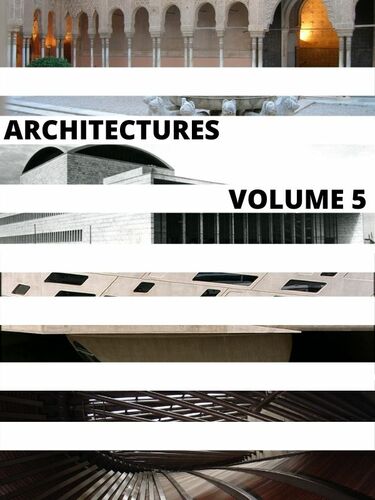 Couverture de Architectures - Volume 5