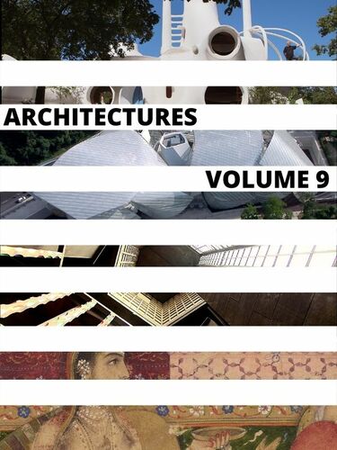 Couverture de Architectures - Volume 9