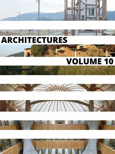 Couverture de Architectures - Volume 10