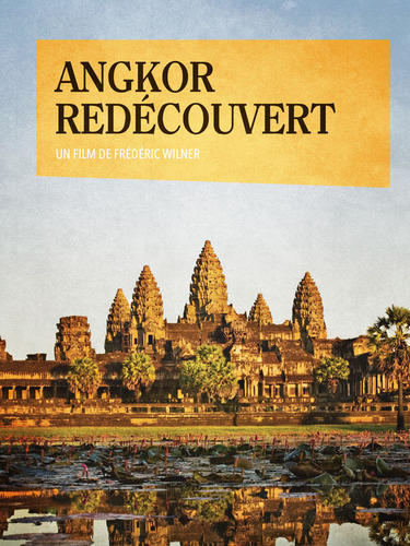Couverture de Angkor redécouvert