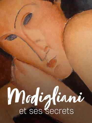 Couverture de Modigliani et ses secrets