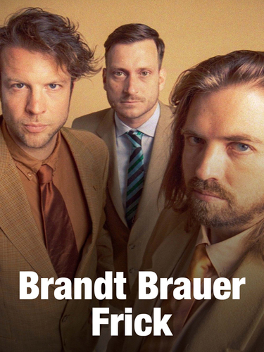 Couverture de Brandt Brauer Frick - En concert à la Berlinale 2023
