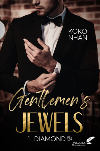 Couverture de Gentlemen's jewels : Diamond