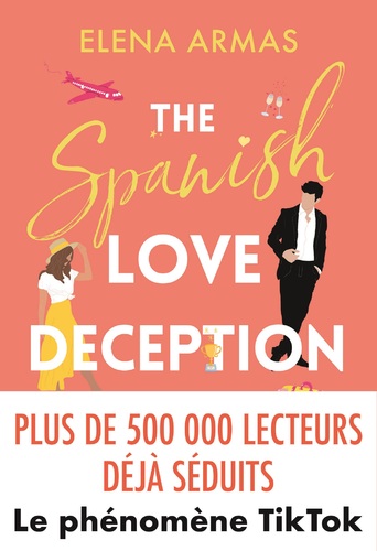 Couverture de The Spanish Love Deception