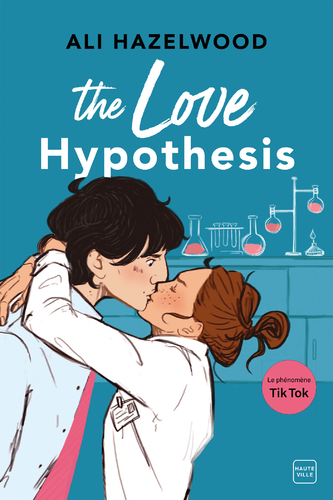 Couverture de The Love Hypothesis