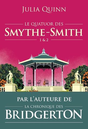 Couverture de Le quatuor des Smythe-Smith (Tome 1 & 2)