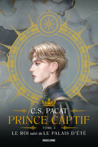 Couverture de Le Roi : Prince Captif, T3