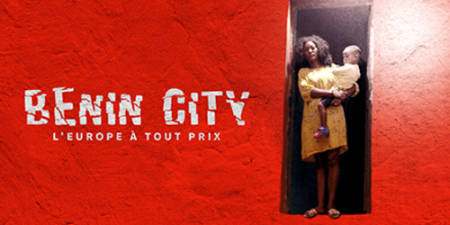 Couverture de Benin city, l'Europe à tout prix