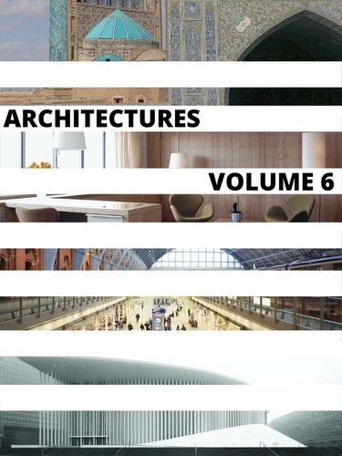 Couverture de Architectures - Volume 6