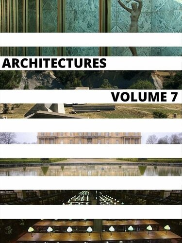 Couverture de Architectures - Volume 7
