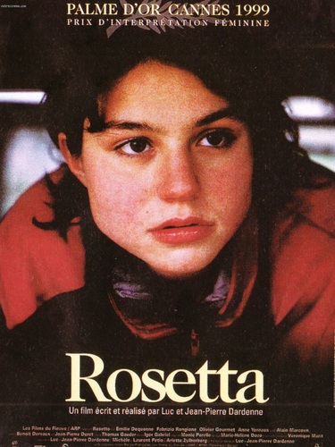 Couverture de Rosetta