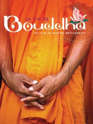 Couverture de La vie de Bouddha