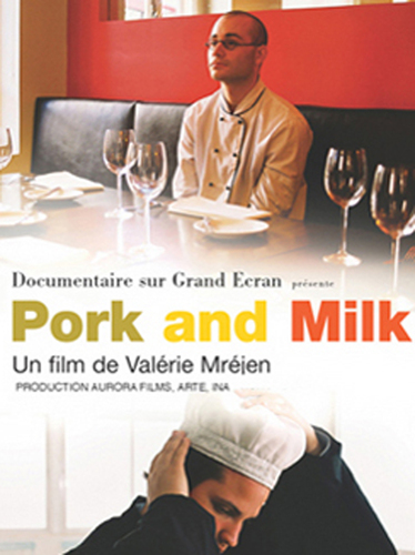 Couverture de Pork and milk
