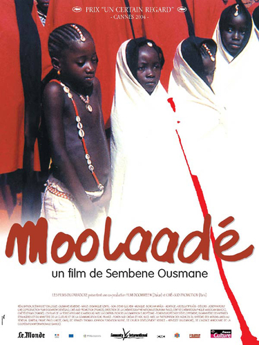 Couverture de Moolaadé