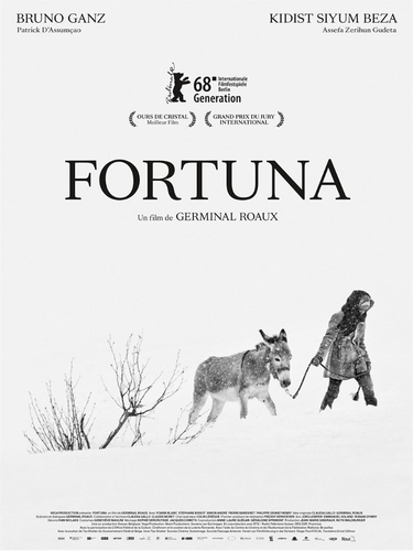 Couverture de Fortuna