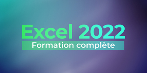 Couverture de Excel 2022
