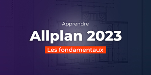 Couverture de Allplan 2023