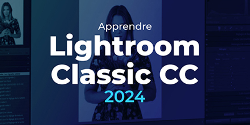 Couverture de Lightroom Classic CC 2024